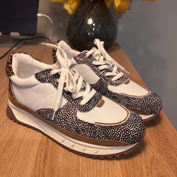 Madewell Kickoff Trainer Sneakers - Picture 4 of 9